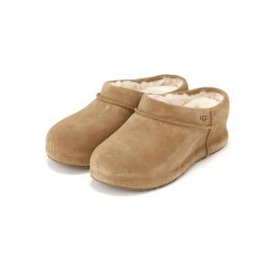 ugg ショート ムートン ブーツ UGG（アグ）Enwrap Clog/1180254 レディース