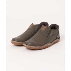 スニーカー 「Conqueror」コンカラー FOGGY LOW WATER-TEX（フォギー ロー ウォーターテックス） レディース