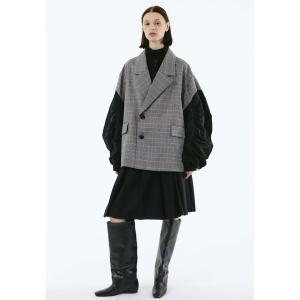 ジャケット テーラードジャケット Docking MA-1 Jacket レディース