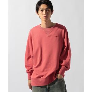 チャンピオン トレーナー スウェット 「Champion(チャンピオン)」別注 NATOKii(ネイトゥーキー)クルースウェット メンズ