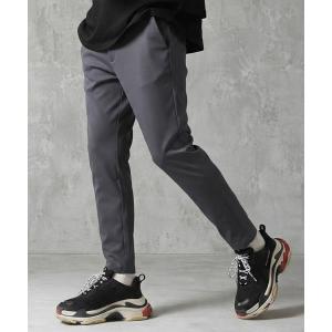 パンツ M-0001 メンズ ストレッチテーパードパンツ・ メンズ