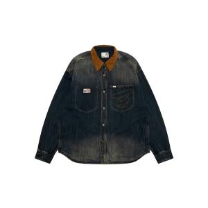 AAPE BY A BATHING APE（エーエイプバイアベイシングエイプ） デニム