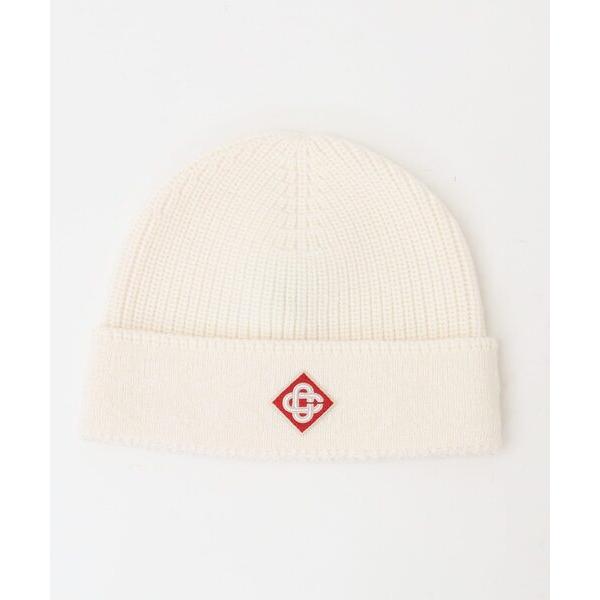 Casablanca Casablanca WOOL KNIT CAP ニット