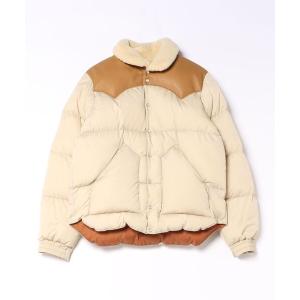 ダウンコート ダウンジャケット 「Rocky Mountain Featherbed/ロッキーマウンテンフェザーベッド」 レディース