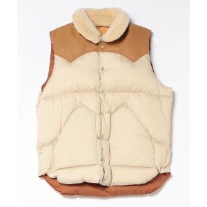 ダウンベスト ベスト 「Rocky Montain Featherbed/ロッキーマウンテン フェザーベッド」200-252-02 CHRISTY VEST レディース