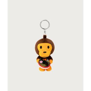 【新品】BABY MILO PLUSH DOLL KEYCHAIN マイロ BABY MILO STORE キーホルダー CHERRY PLUSH DOLL KEYCHAIN : ZOZOTOWN