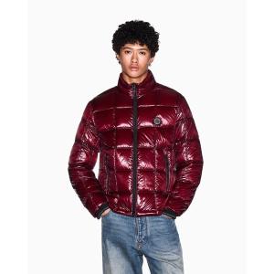 ARMANI EXCHANGE キルティング ブルゾン アウター 「A|X アルマーニ