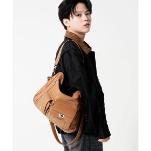 トートバッグ 「DEVICE × みかみコラボ」KANTAN 2way Large Tote Bag ＆ Shoulder Bag / KANTAN ビッグトート 2wayショルダーバッグ メンズ レディース