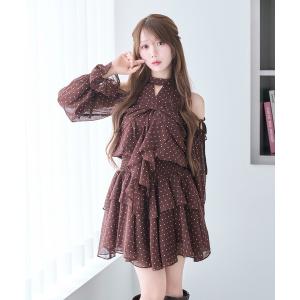 Rose Muse（ロゼミューズ） ワンピース Sailor collar mermaid dress