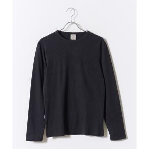 tシャツ AVIREX/アビレックス DAILY RIB L/S CREW NECK T-SHIRT メンズ レディース