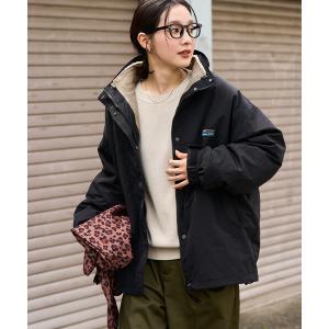 コート アウター 限定展開　FREAK'S STORE OUTDOORS 4WAY ボアブルゾン レディース