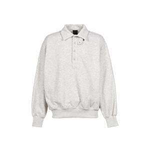 トレーナー スウェット TECH SWEAT SNAP PULLOVER メンズ レディース