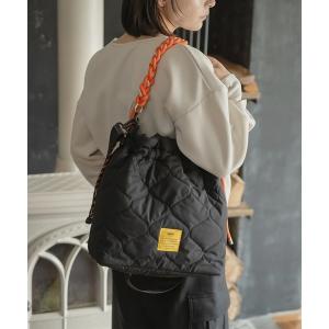 トートバッグ KIU/キウ トートバッグ 2way パデッドパラコードハンドルトート 撥水 13L K575 メンズ レディース