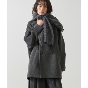 ピーコート pコート 「TICCA/ティッカ」ピーコート（別注カラーあり） レディース