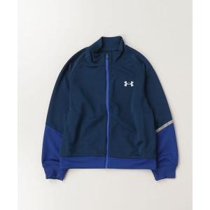 ジャージ アンダーアーマー UNDER ARMOUR UAトラックジャケット キッズ 子供服 男の子