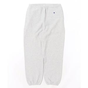 チャンピオン スウェットパンツ ジャージ 「CHAMPION/チャンピオン」REVERSE WEAVE リバースウィーブ 裏起毛スウェットパンツ C3-W205 サステナブルコット…