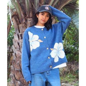 カーディガン BILLABONG ウィメンズ DIXIE CARDIGAN セーター 「2026年秋冬モデル」/ビラボンカーディガン レディース