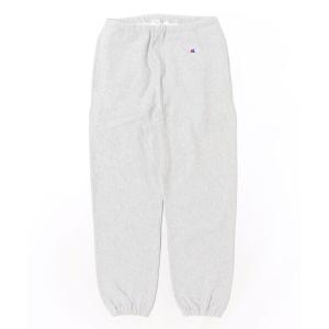 チャンピオン スウェットパンツ ジャージ 「CHAMPION/チャンピオン」REVERSE WEAVE リバースウィーブ 裏起毛スウェットパンツ C3-W205 サステナブルコット…