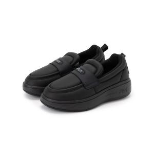スニーカー FILA SUPER BUBBLE LOAFER（フィラ スーパー バブル ローファー） レディース