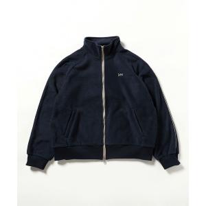 コート アウター Lee FLEECE TRACK JACKET / フリーストラックジャケット レディース