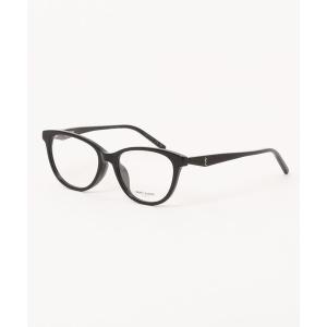 伊達メガネ メガネ 眼鏡 「SAINT LAURENT/サンローラン」フォックス メガネ SL M188F 001 レディース メンズ