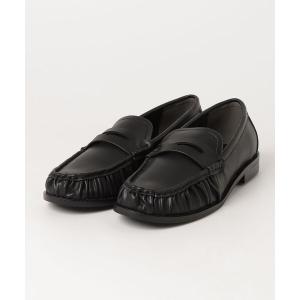 シューズ Gather Loafers 62621006 レディース
