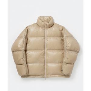 キルティング ダウンジャケット ダウン DAIWA PIER39 TECH ULTRA LIGHT DOWN JACKET ダイワ ピア39 ダウンジャケット メンズ レディース