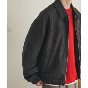 ブルゾン アウター F/S ZIPスタンドブルゾン メンズ