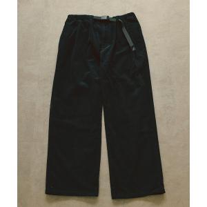 ワイドパンツ パンツ コーデュロイ GRAMICCI / グラミチ 別注 11W コーデュロイ ワイドパンツ メンズ