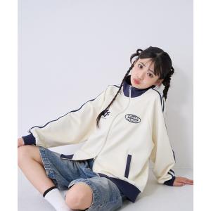 ジャージ 「LTXC/吸水速乾」トラックジャケッ...の商品画像