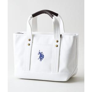 トートバッグ 「U.S. POLO ASSN./ユーエスポロアッスン」「不動の人気を誇るキャンバストートバッグ」リバイバルトート Sサイズ 綿100% ミニトート キャン…
