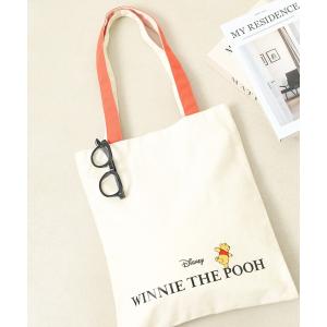 トートバッグ くまのプーさん トートバッグ 肩掛け プーさん Disney ディズニー レディース