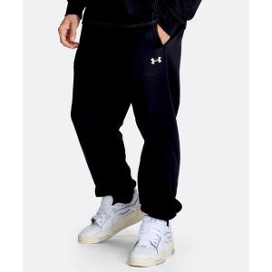 スウェットパンツ ジャージ アンダーアーマー UNDER ARMOUR UAアーマーフリース ジョガーパンツ メンズ