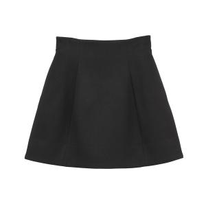 スカート 「CLANE/クラネ」CONSTRUCTIVE MINI SKIRT/コンストラクティブミニスカート