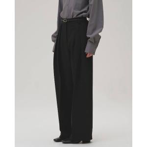 トゥデイフル todayful パンツ TODAYFUL Bonding Wide Trousers レディース