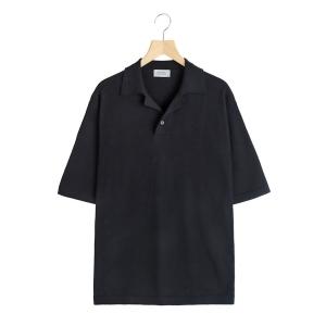 ポロシャツ 半袖 JOHN SMEDLEY / ジョンスメドレー：S4837 SKIPPER KNIT POLO：S4837「MUS」 メンズ