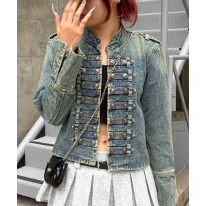 Evo+Revo（エボレボ） ブルゾン アウター ”ワンランク上の主役級