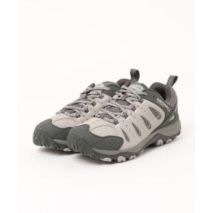 シューズ MERRELL メレル MS CROSSLANDER 4 WP クロスランダー4ウォ―タ―プルーフ J00005651 DIORITE メンズ