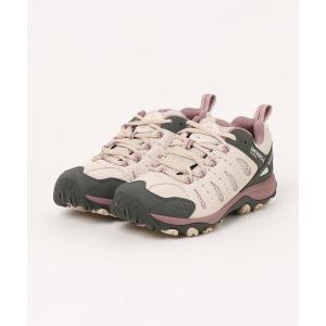 シューズ MERRELL メレル WS CROSSLANDER 4 WP クロスランダー4ウォ―タ―プルーフ J00005667 ROSEWOOD レディース