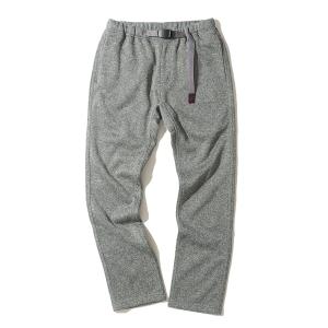 ジーンズ 「Gramicci/グラミチ」BONDING KNIT FLEECE NN-PANTS / フリースイージーパンツ G2FM-PO17 メンズ レディース