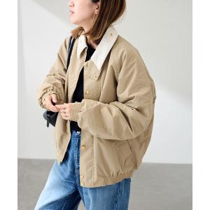 コート アウター BARBOUR/バブアー 別注TRANSPORT ブルゾン レディース