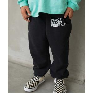 パンツ バリエーションスウェットパンツ_セットアップ可 キッズ 子供服 男の子 女の子
