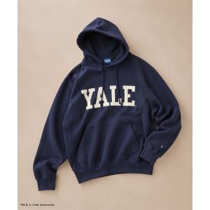パーカー Yale University スウェットパーカー メンズ