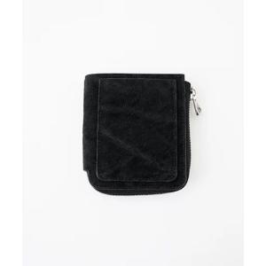 二つ折り 二つ折り財布 財布 ITTI/イッチ/CRISTY VERY COMPACT WLT.５/ELEPHANT メンズ レディース