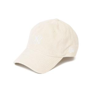 ニューエラ 帽子 ハット メンズ NEW ERA: MLB 9TWENTY コーデュロイ ベースボール キャップ 26AW メンズ