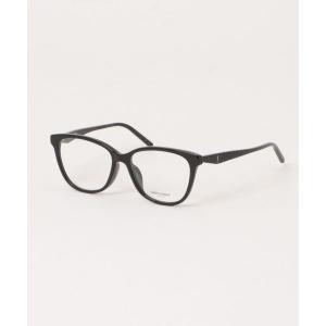 伊達メガネ メガネ 眼鏡 「SAINT LAURENT/サンローラン」フォックス メガネ SL M187F 001 レディース メンズ