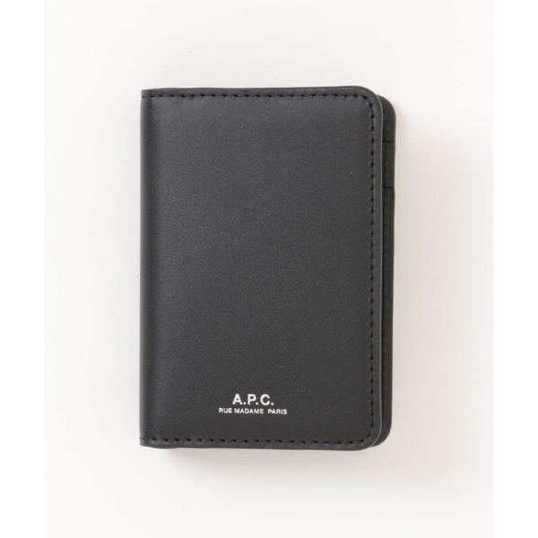 A.P.C. A.P.C. PORTE-CARTES STEFAN Stefan カードケース
