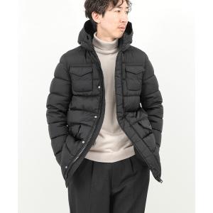 ダウンジャケット ダウン 「HERNO/ヘルノ」4ポケットHOOD DOWN JACKET フードダウンジャケット 26AW メンズ