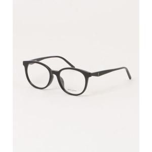 伊達メガネ メガネ 眼鏡 「SAINT LAURENT/サンローラン」ボストン メガネ SL M189F 001 レディース メンズ