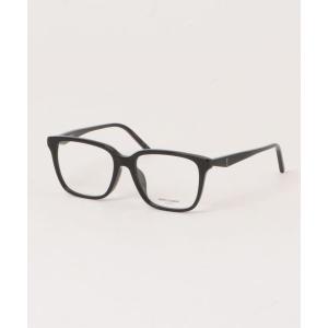 伊達メガネ メガネ 眼鏡 「SAINT LAURENT/サンローラン」スクエア メガネ SL M191F 001 レディース メンズ